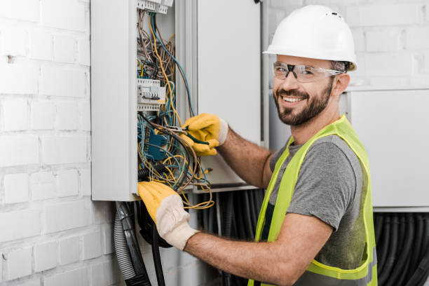 Best Electrical Installation Contractor  in Canaan, CT