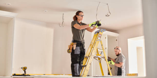 Best Residential Electrician Services  in Canaan, CT