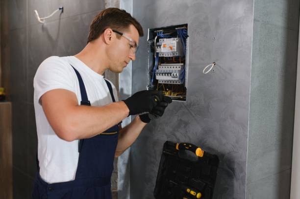 Best Emergency Electrical Repair  in Canaan, CT