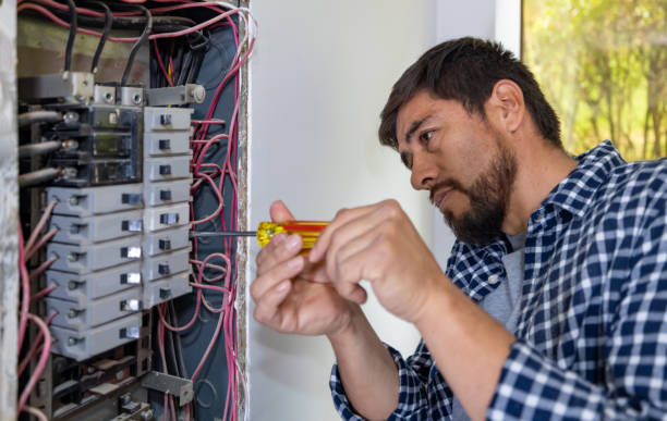 Best Local Electrician Companies  in Canaan, CT
